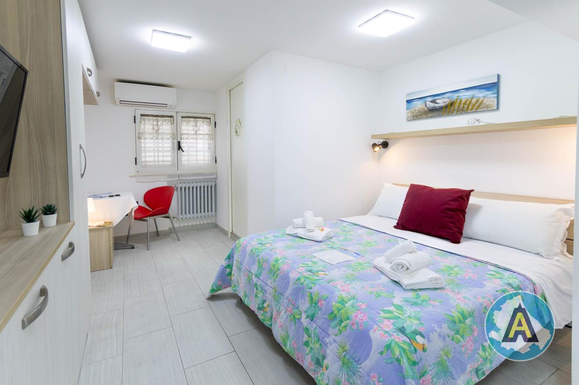 Casa Arcobaleno 57P Apartment Pescara Bagian luar foto